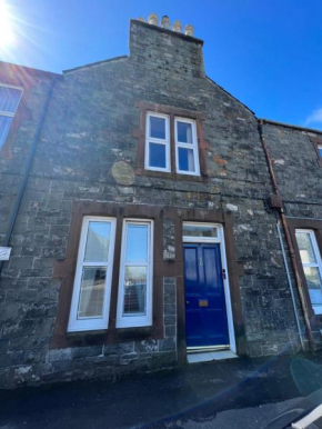 The Blue Door